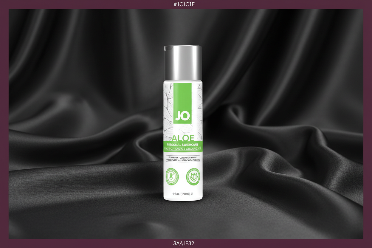 Aloe Original Water Based