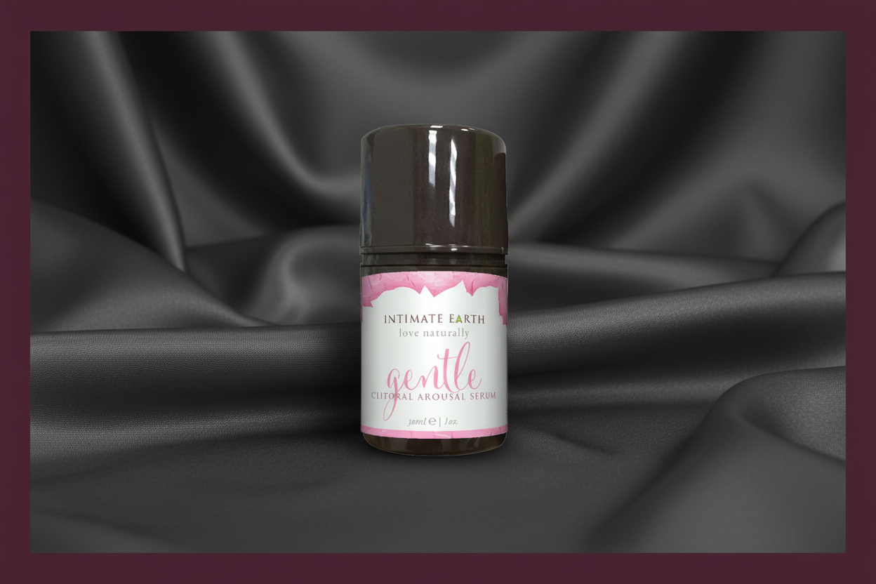 Gentle Clitoral Gel - Organic