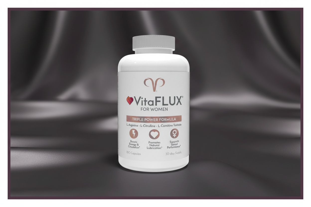 Arousal Supplement For Women