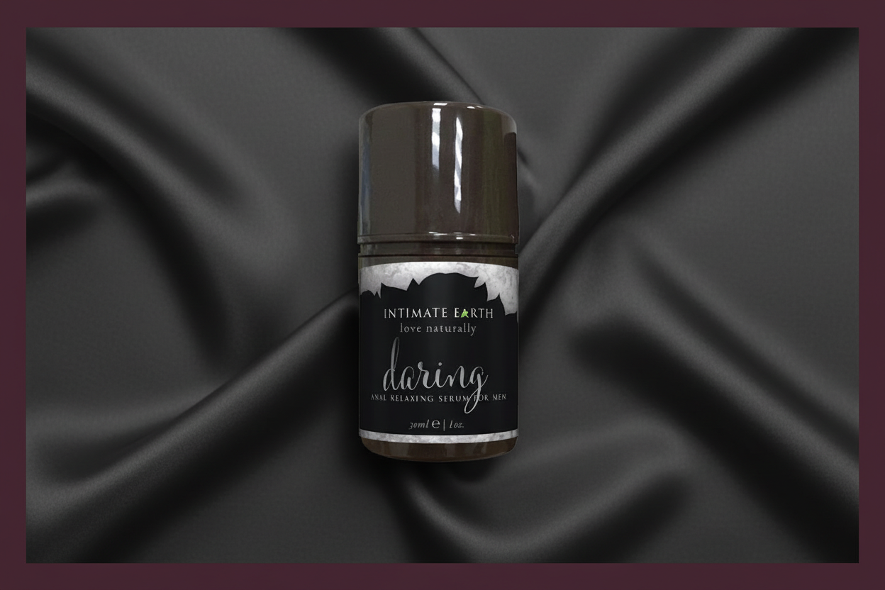 Darling Relaxing Anal Serum For Men - Organic