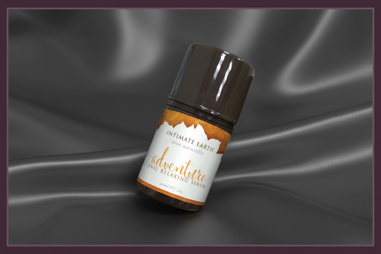 Adventure Relaxing Anal Serum For Women - Organic