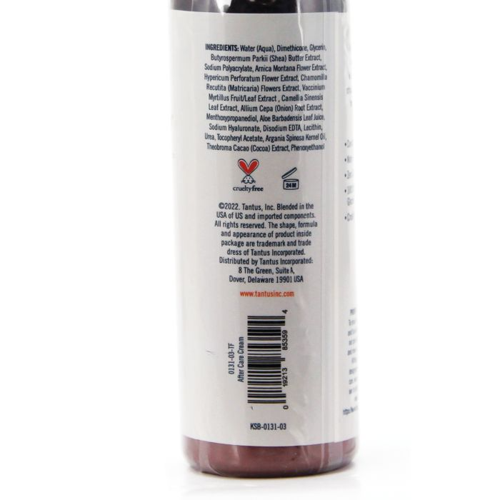 Apothecary After Care Cream w/Arnica & Chamomile - 4 oz