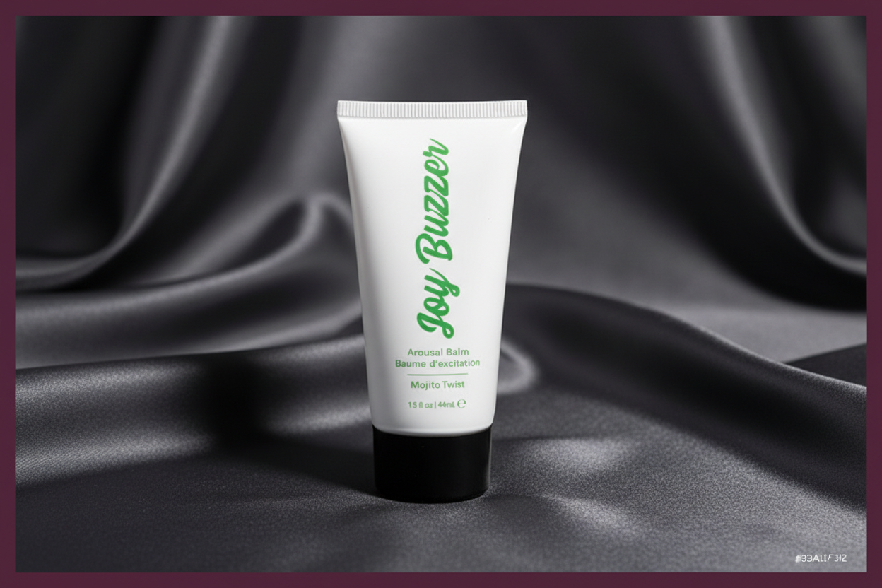 Joy Buzzer - Clitoral Cream