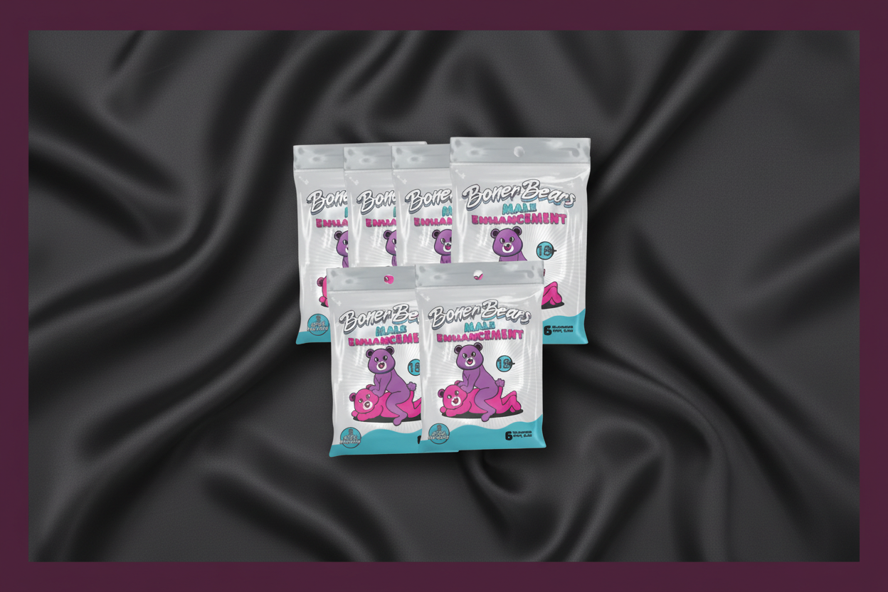 Boner Bears Male Enhancement