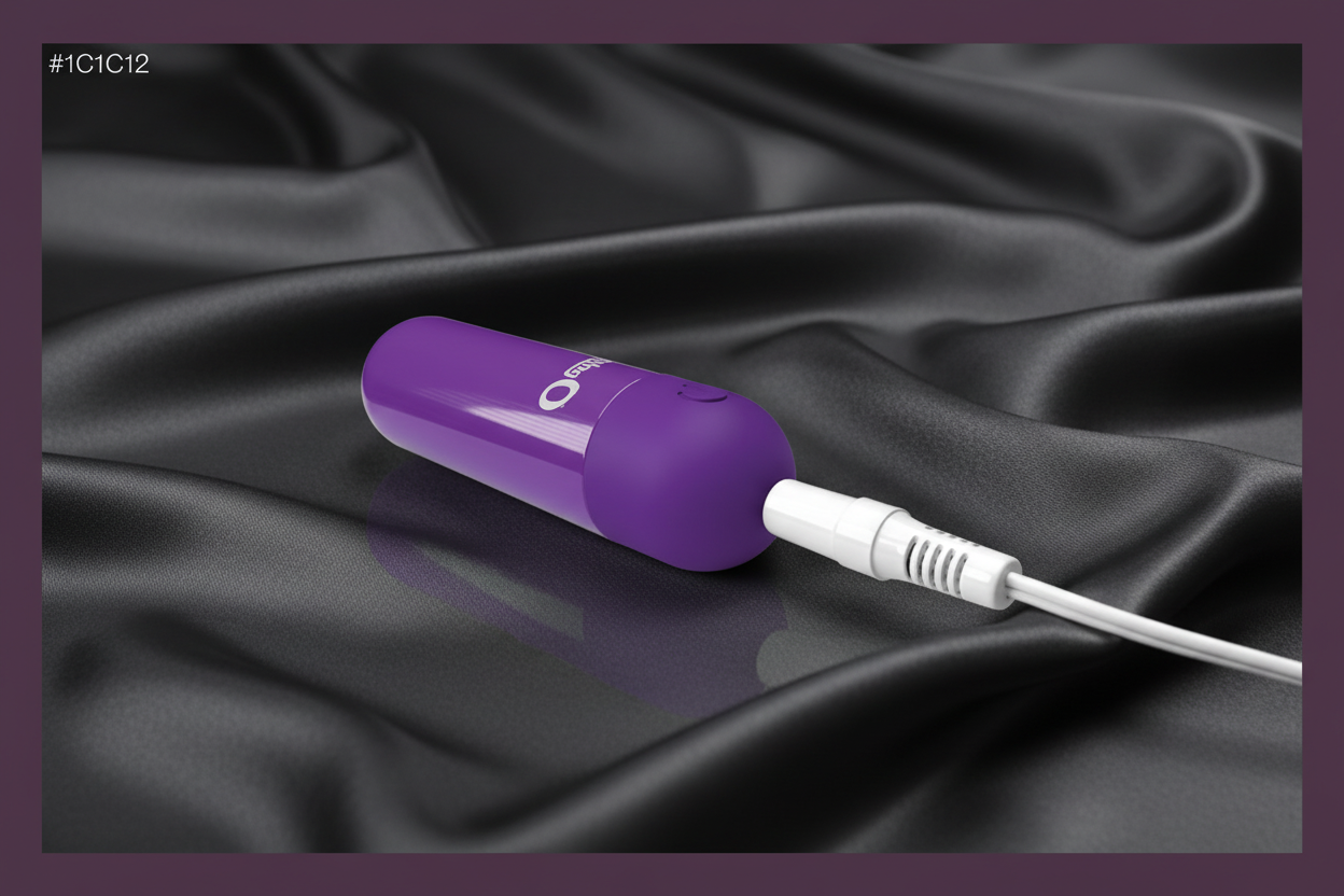 Rechargeable Bullet