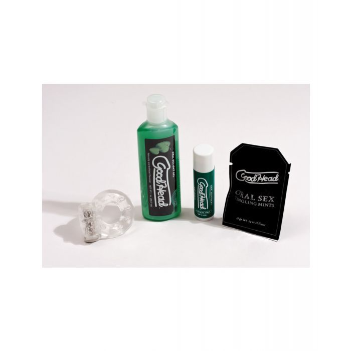 GoodHead Kit for Him - Mint