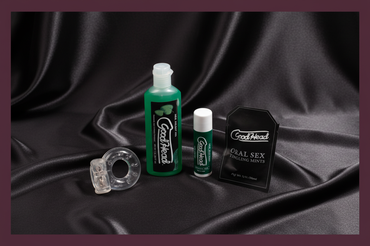 GoodHead Kit for Him - Mint
