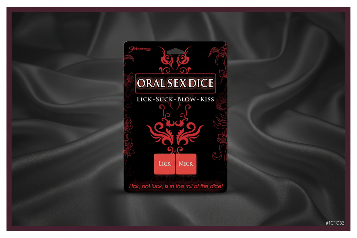 Oral Sex Dice