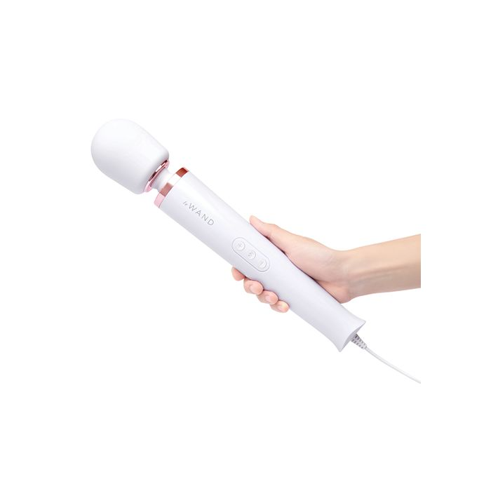 Le Wand Powerful Plug-In Vibrating Massager