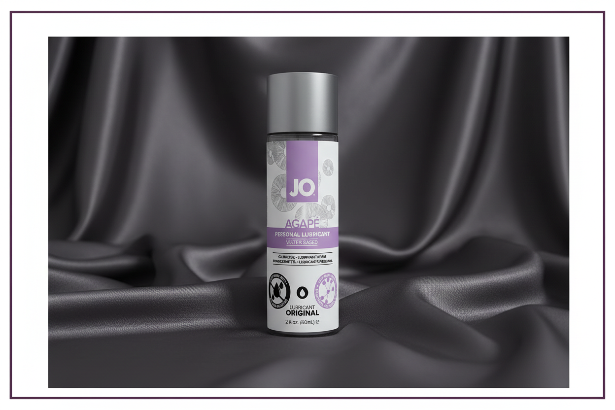 Agape Original Water Based Lubricant