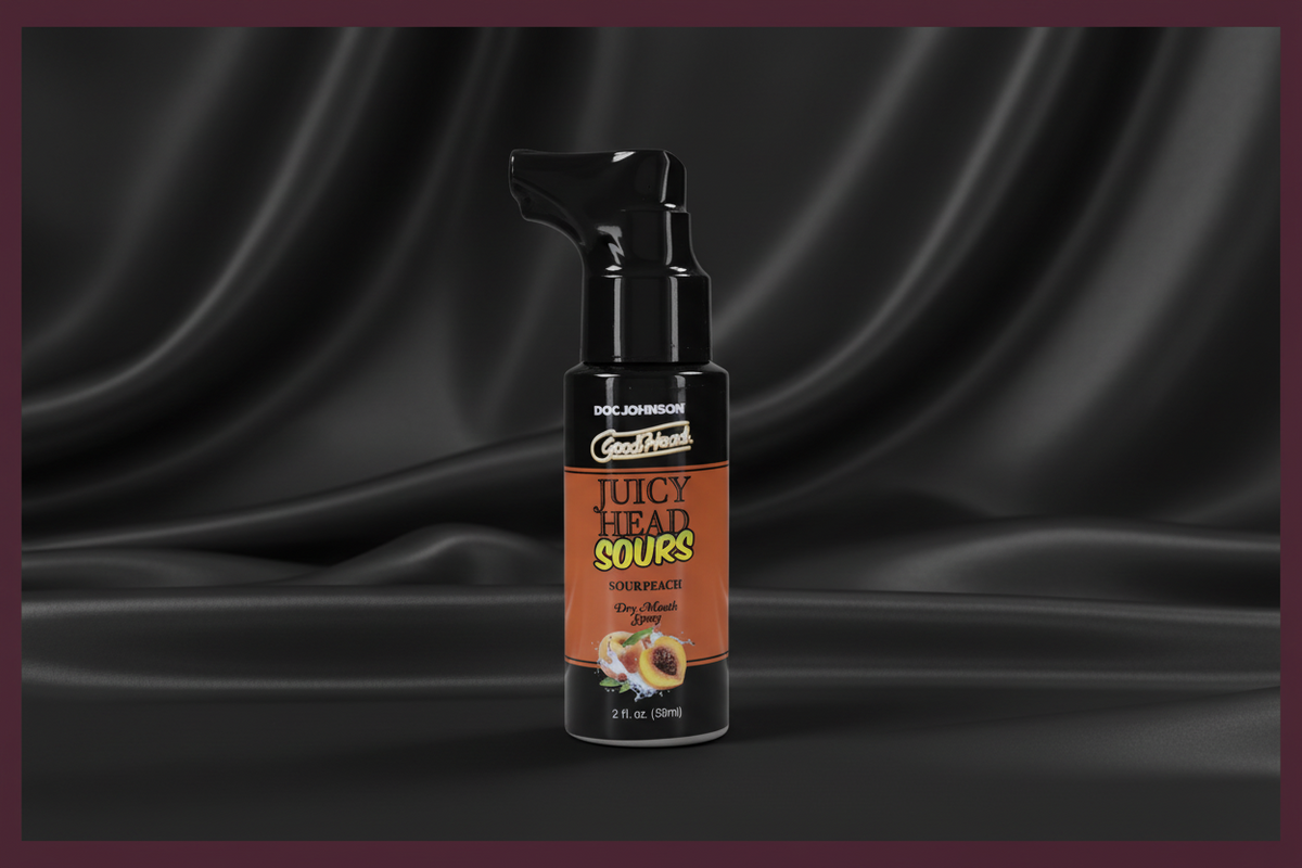 Dry Mouth Spray - Sours