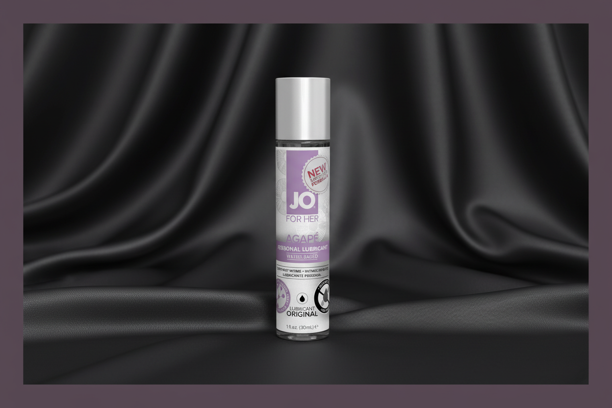 Agape Original Water Based Lubricant