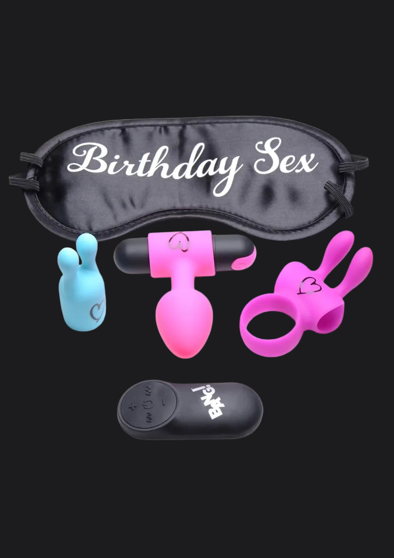 Birthday Sex Kit