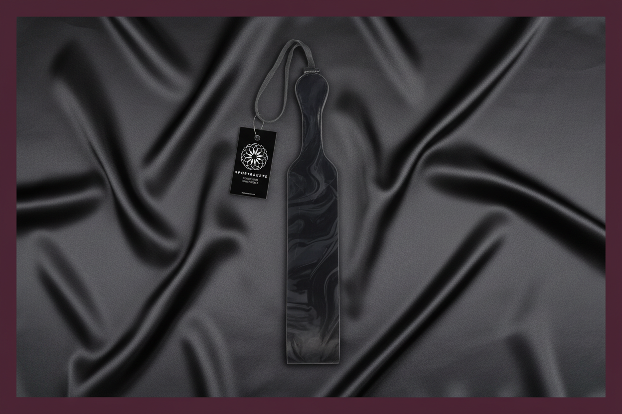 Velvet Noir Loop Paddle