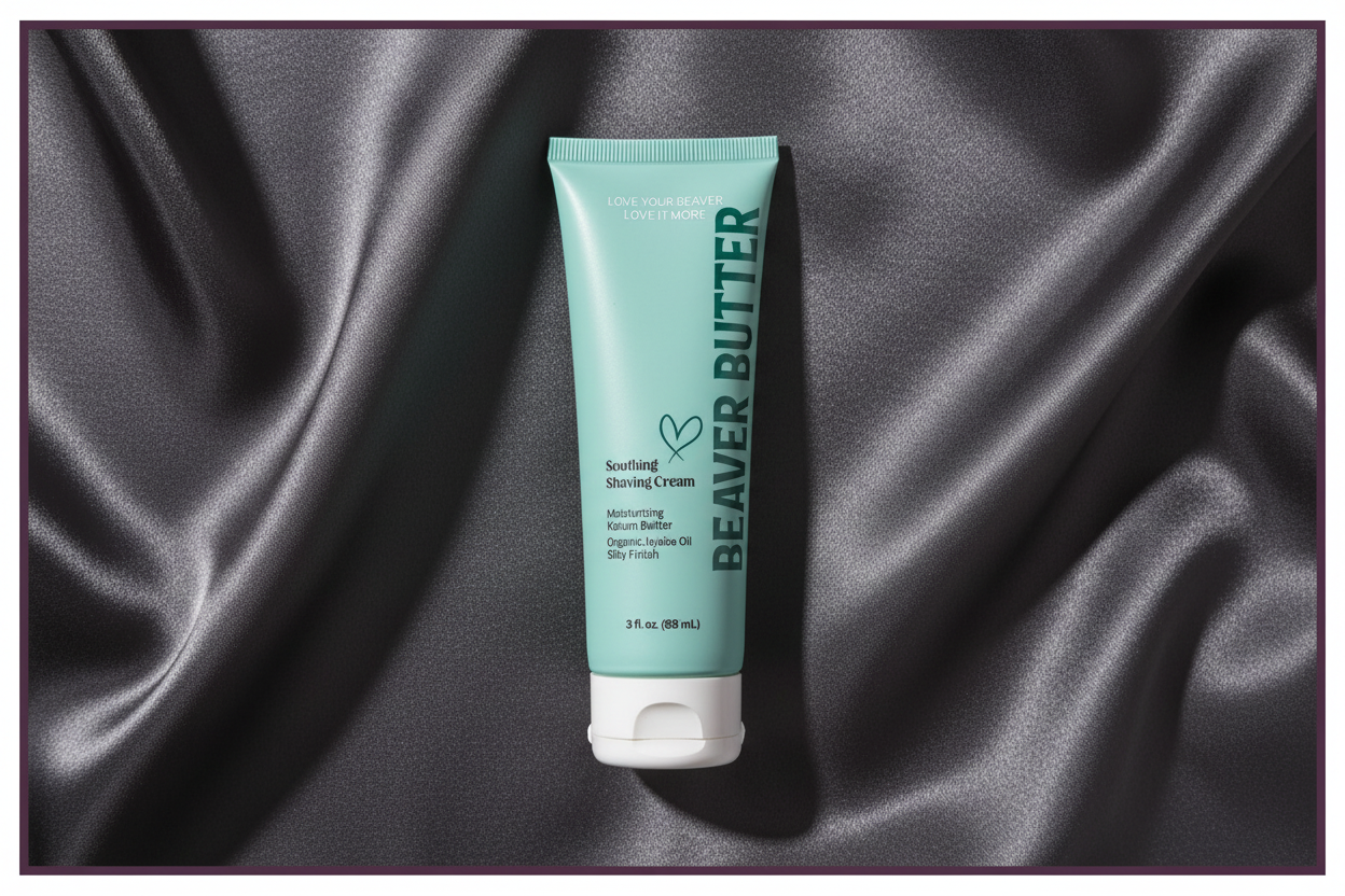 Soothing Shaving Cream