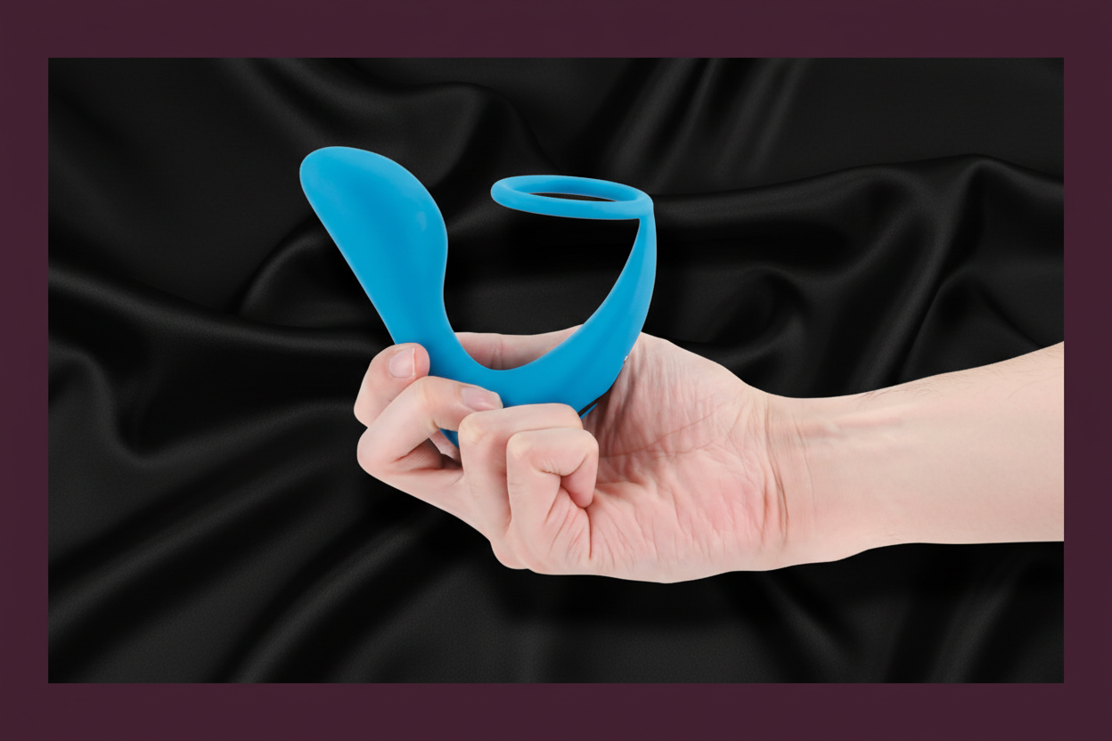 Slingshot II Cock Ring & Prostate Stimulator