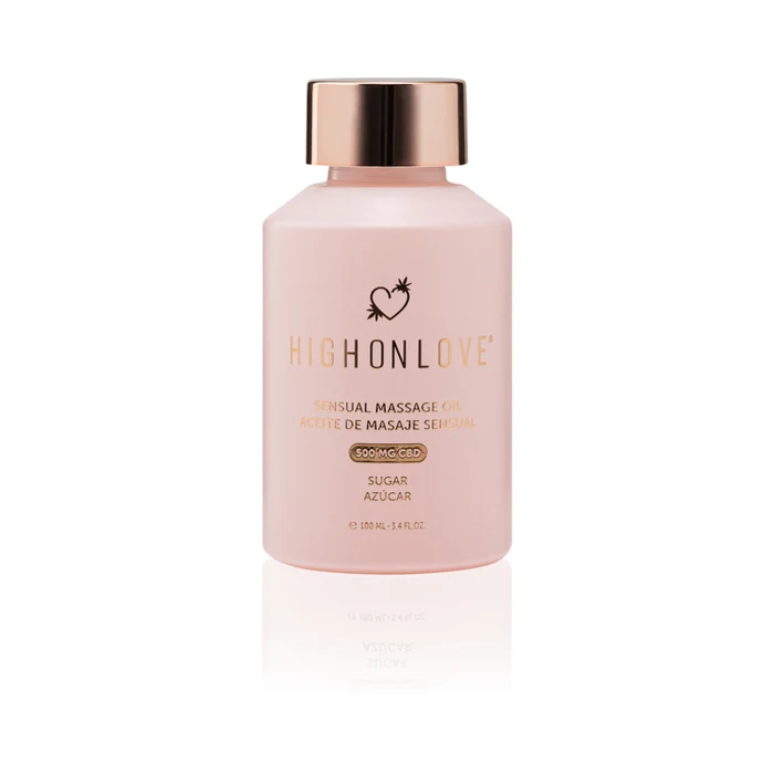 Sugar High Massage Oil