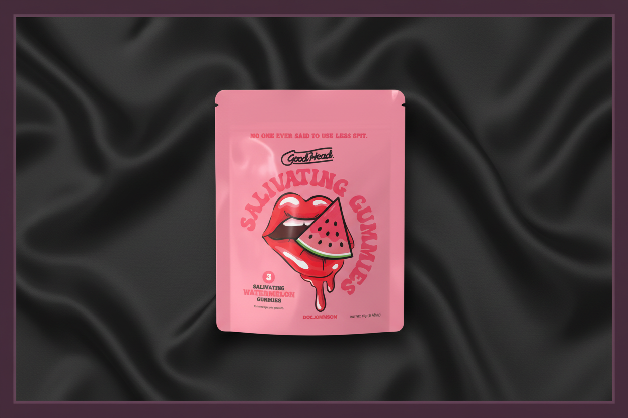 Salivating Gummies