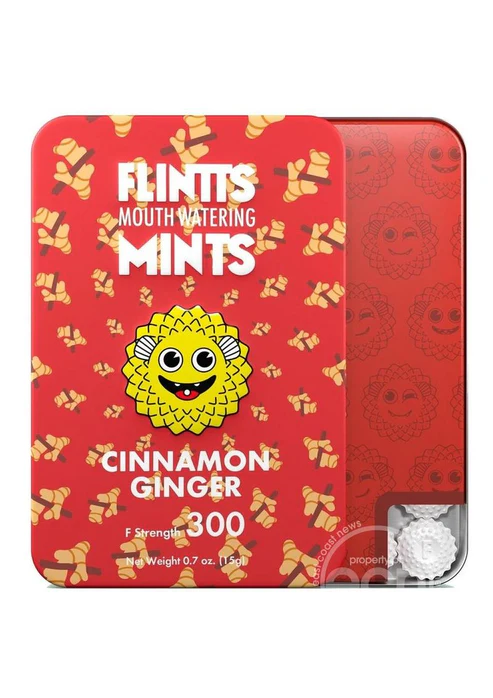 Flintts Mints Mouth Watering Oral Delights
