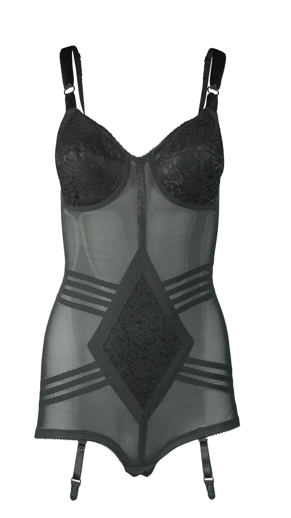 Body Briefer Firm Shaping