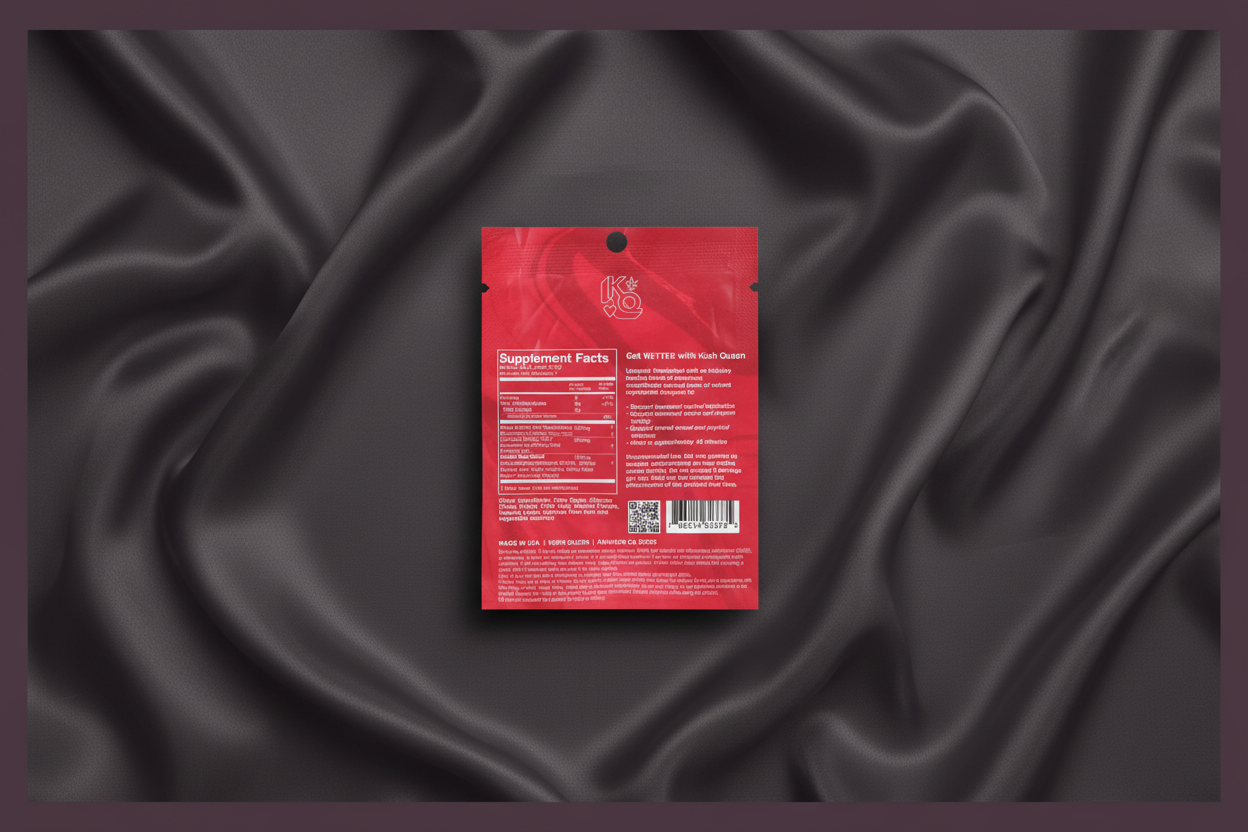 Wetter Gummies