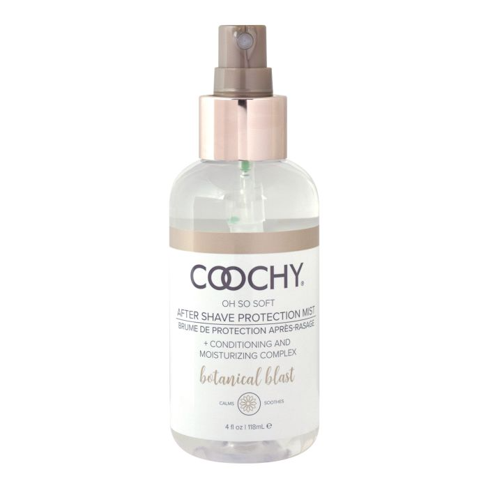 COOCHY Rash Rescue Mist - 4 oz Botanical Blast