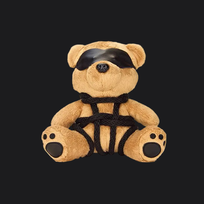Bondage Teddy Bear
