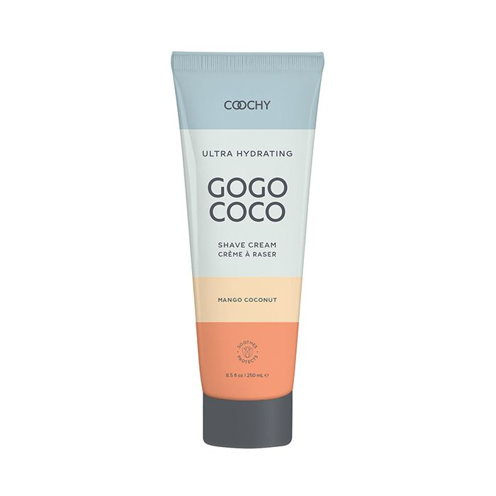 COOCHY Ultra Hydrating Shave Cream