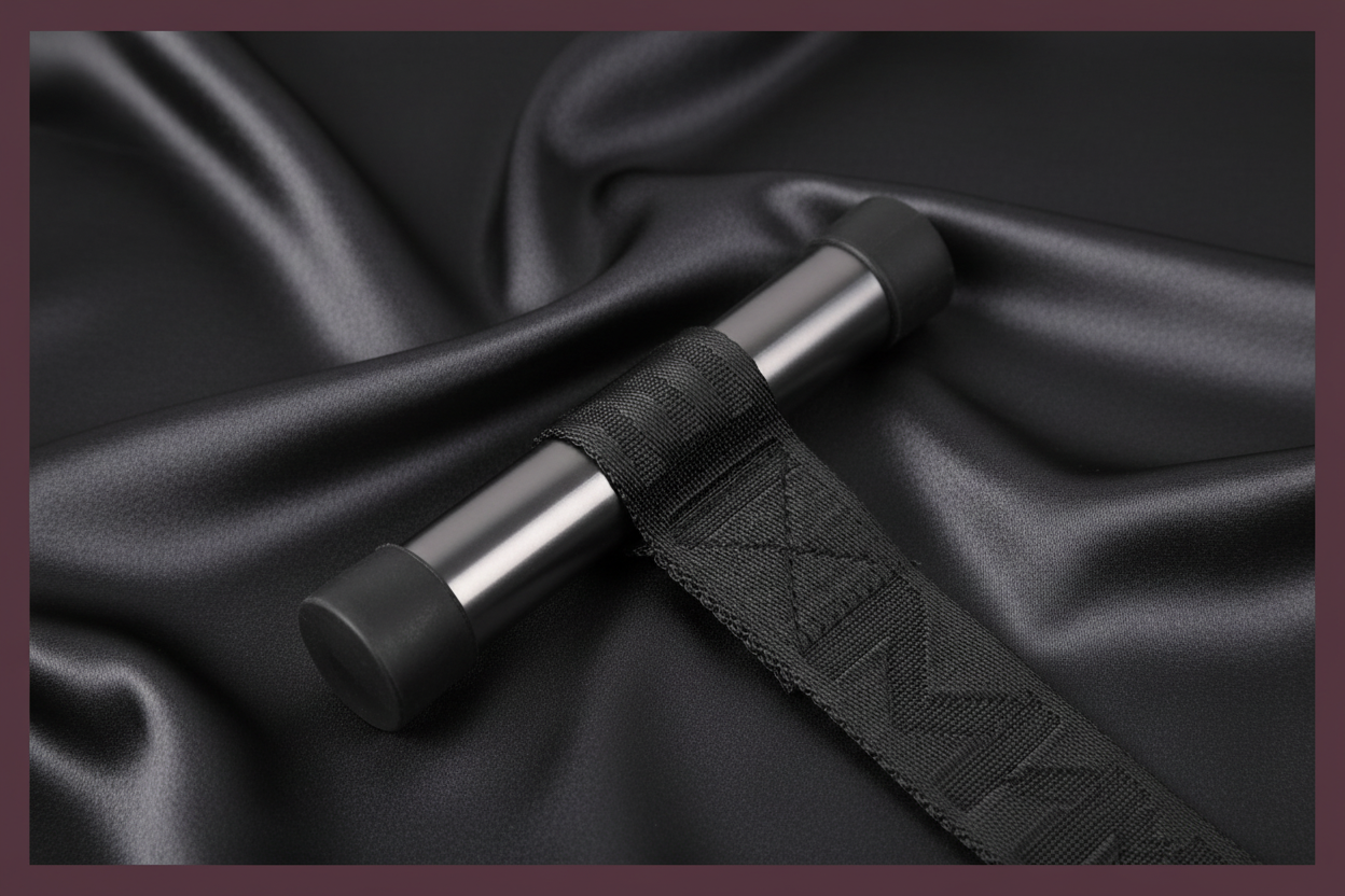 Adjustable Over Door Cuff Restraints