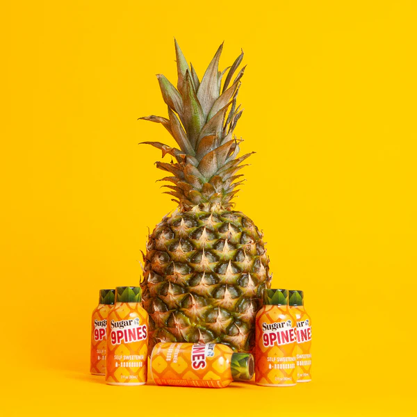 9Pines Self Sweetener Shot - 2 oz.