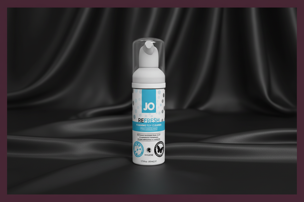 Refresh Foaming Toy Cleaner