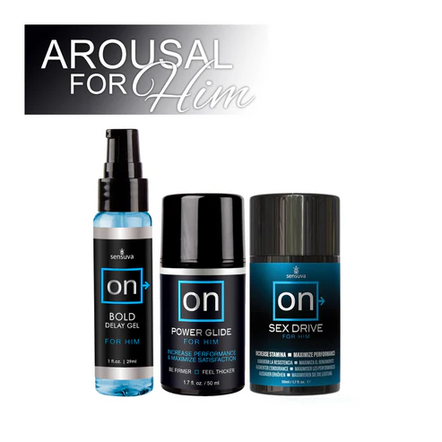 Performance Combo For Him