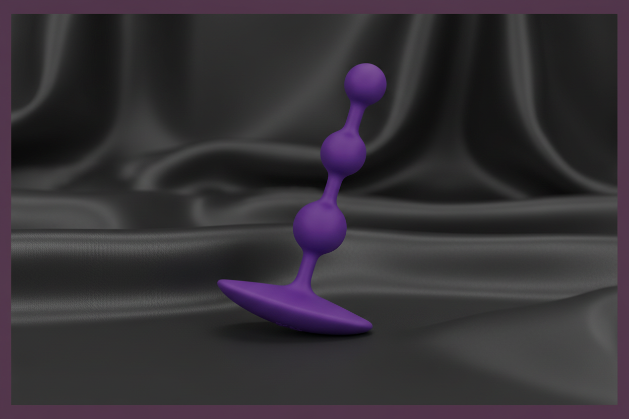 Amp Flexible Anal Beads