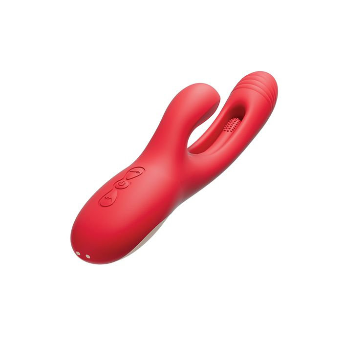 Bora Rabbit Tapping G-spot Vibrator