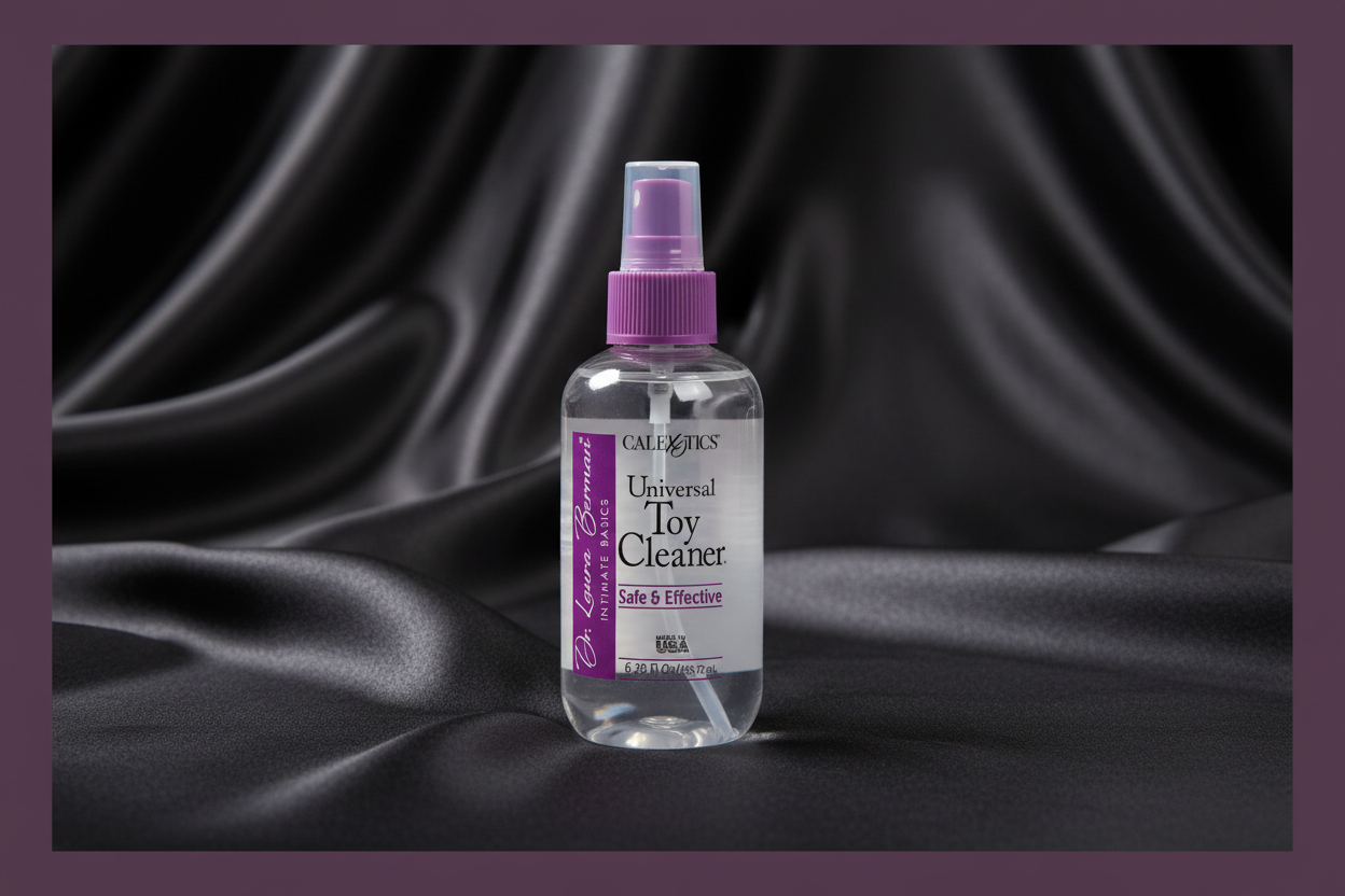 Anti-Bacterial Toy Cleaner