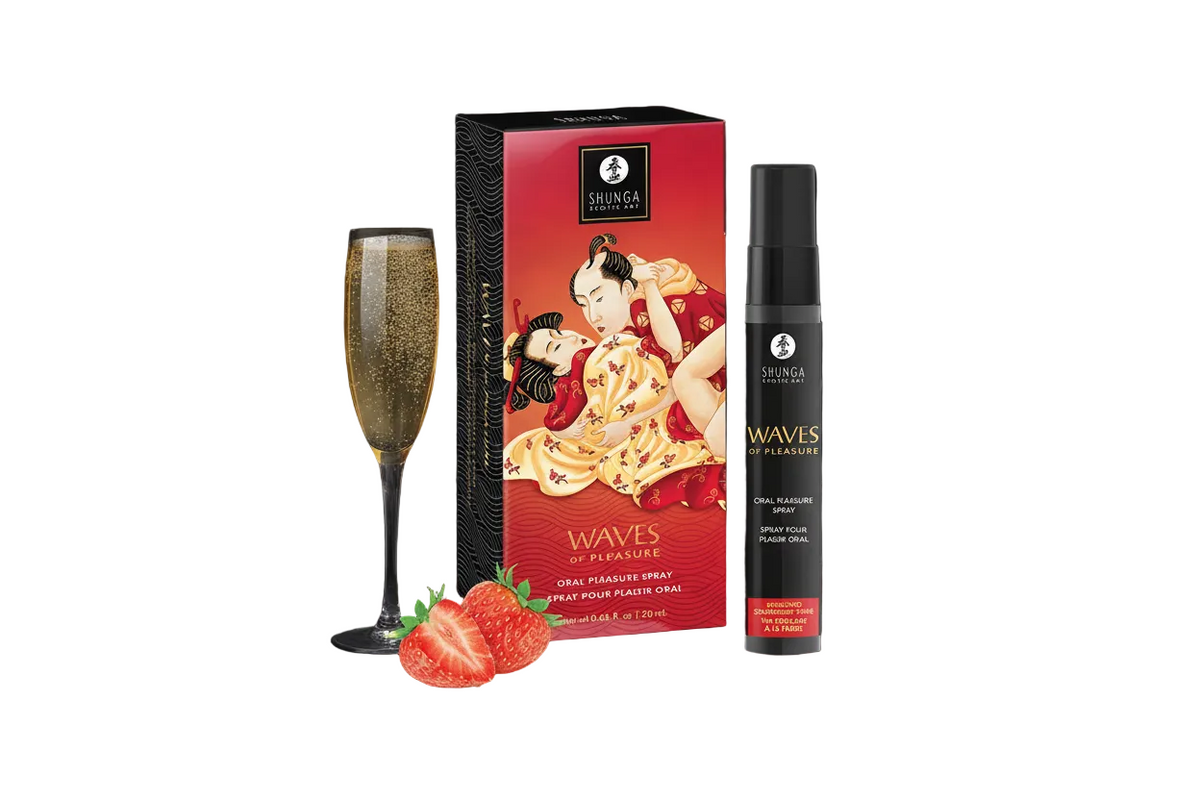 Pleasure Oral Pleasure Spray