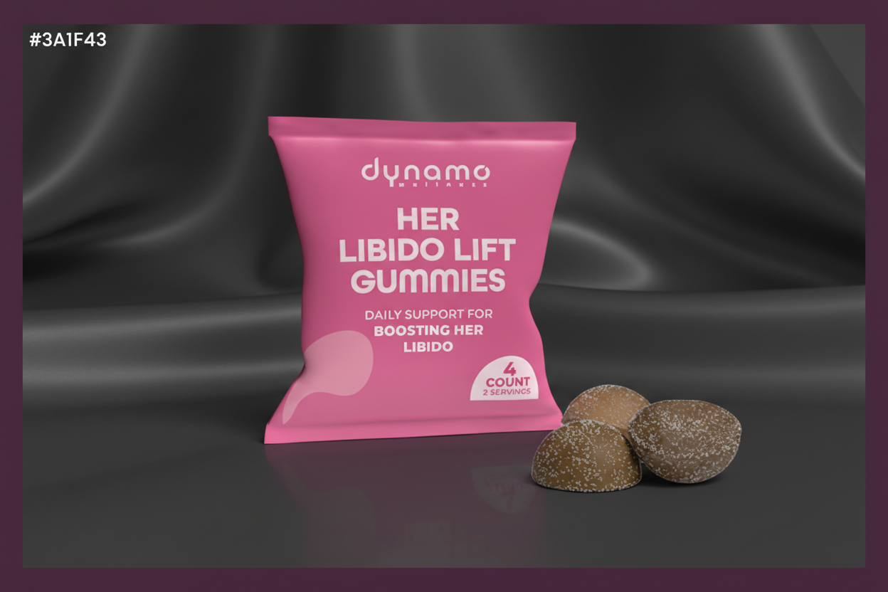 Her Libido Lift Gummies