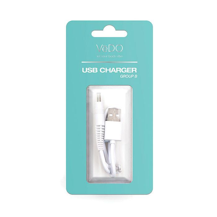 VeDO USB Charger - Group B