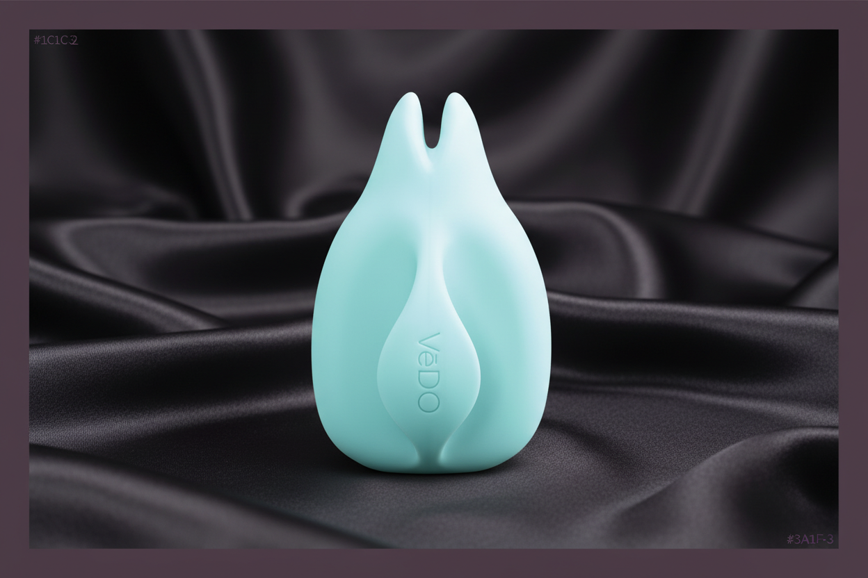 Huni Rechargeable Finger Vibe
