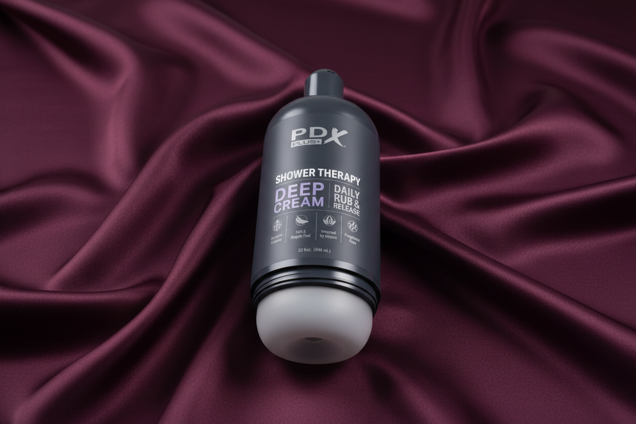 Shower Therapy Deep Cream