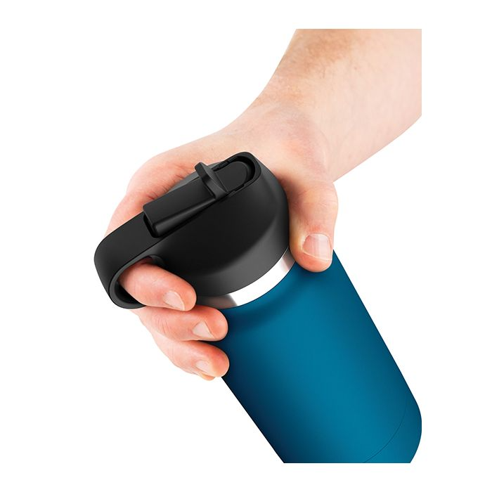 Fuck Flask Private Pleaser Stroker - Blue