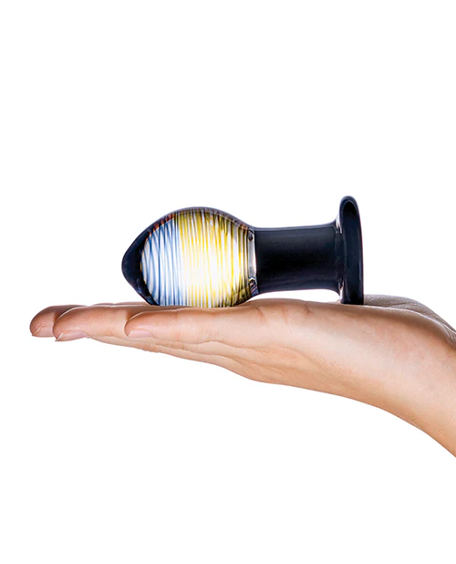 Galileo Glass Butt Plug