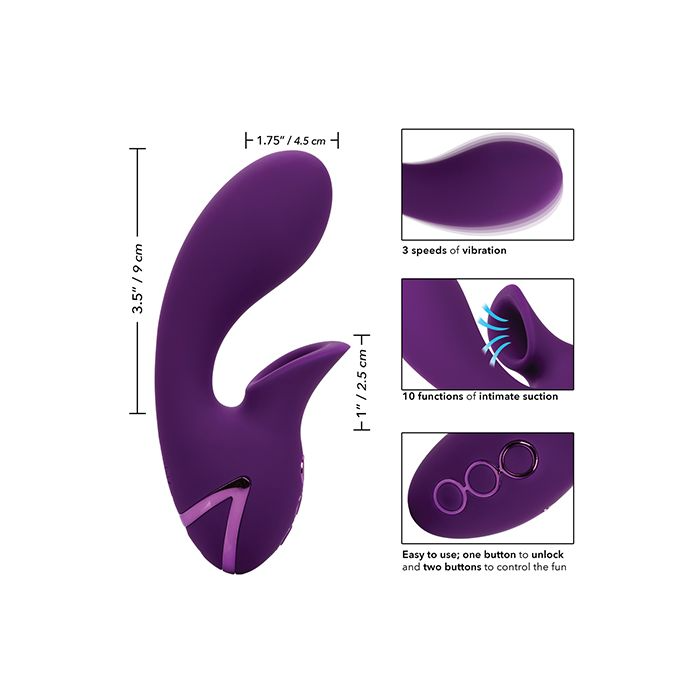 Heartbreaker (Petite Vibe)