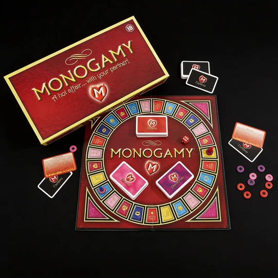 Monogamy A Hot Affair…With Your Partner