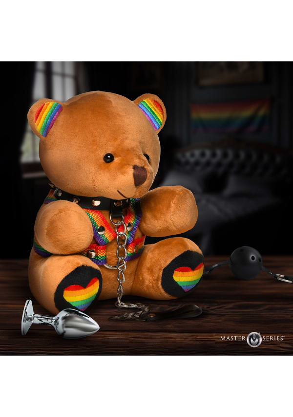 Pride Bear