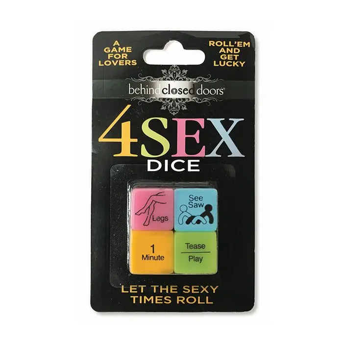 4 Sex DIce