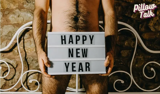 Sexy & Kinky New Year’s Resolutions to Explore in 2025