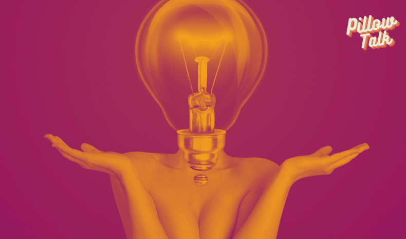 The Brain Is Your Biggest Sex Organ