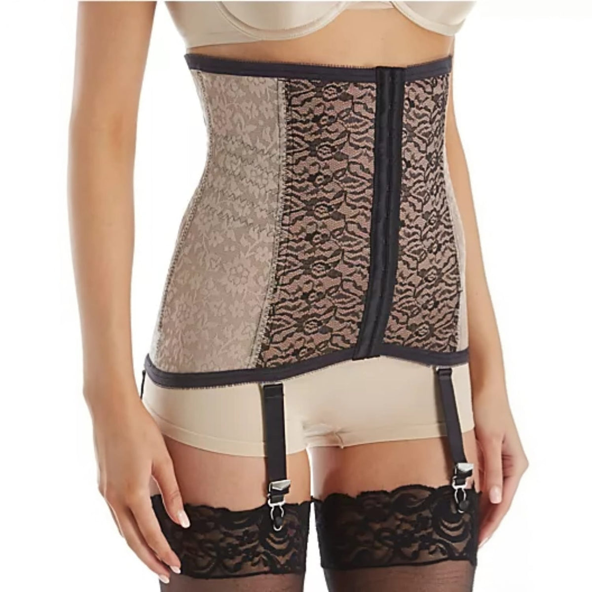 Style 2107 | Waist Trainer / Cincher Extra Firm Shaping