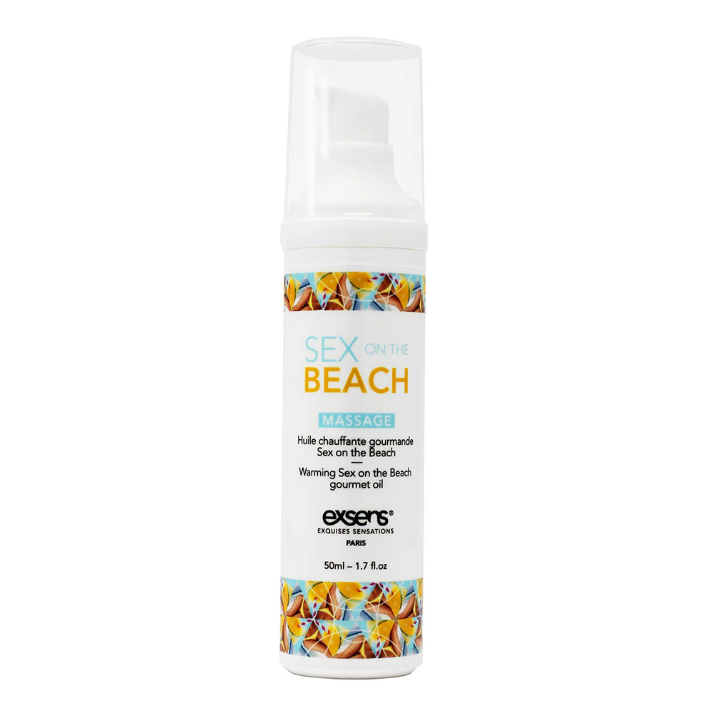 Sex on the Beach Warming Intimate Massage Oil